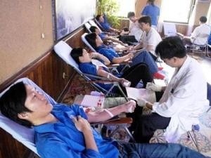 Việt Nam đạt bước tiến đáng khích lệ trong khuyến khích hiến máu nhân đạo - ảnh 1